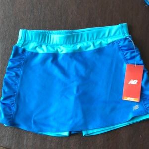 New Balance Tennis Skirt